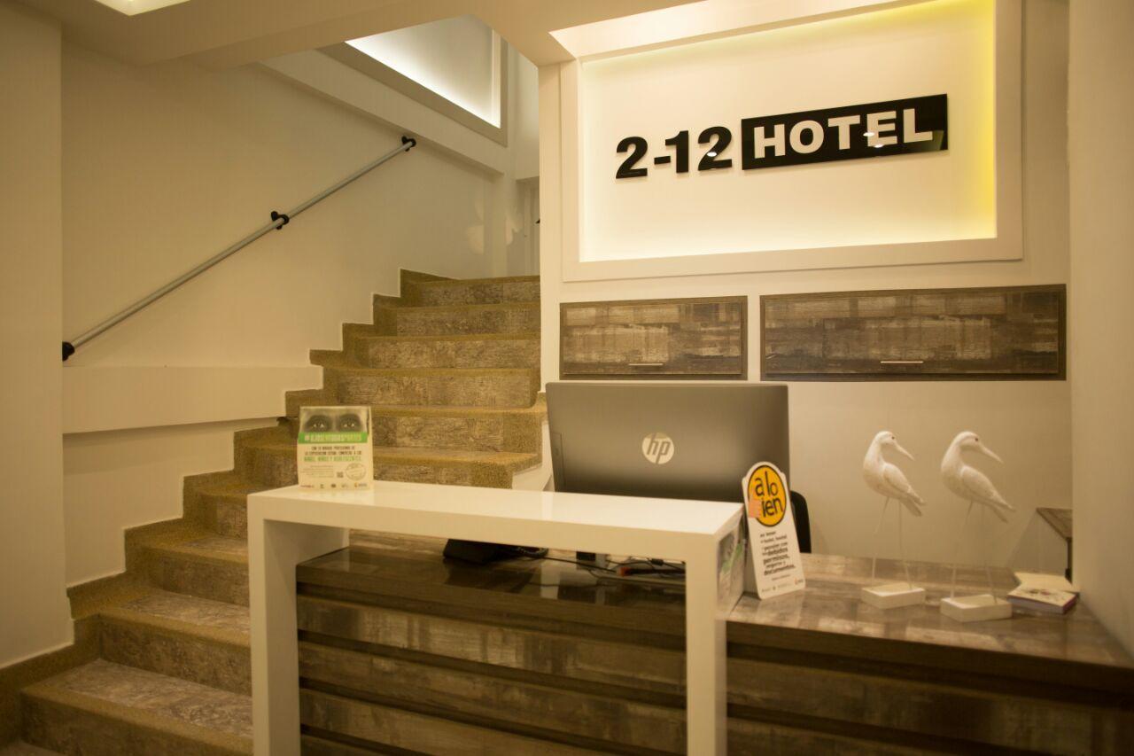 212 Hotel Santa Rosa de Cabal Kültér fotó